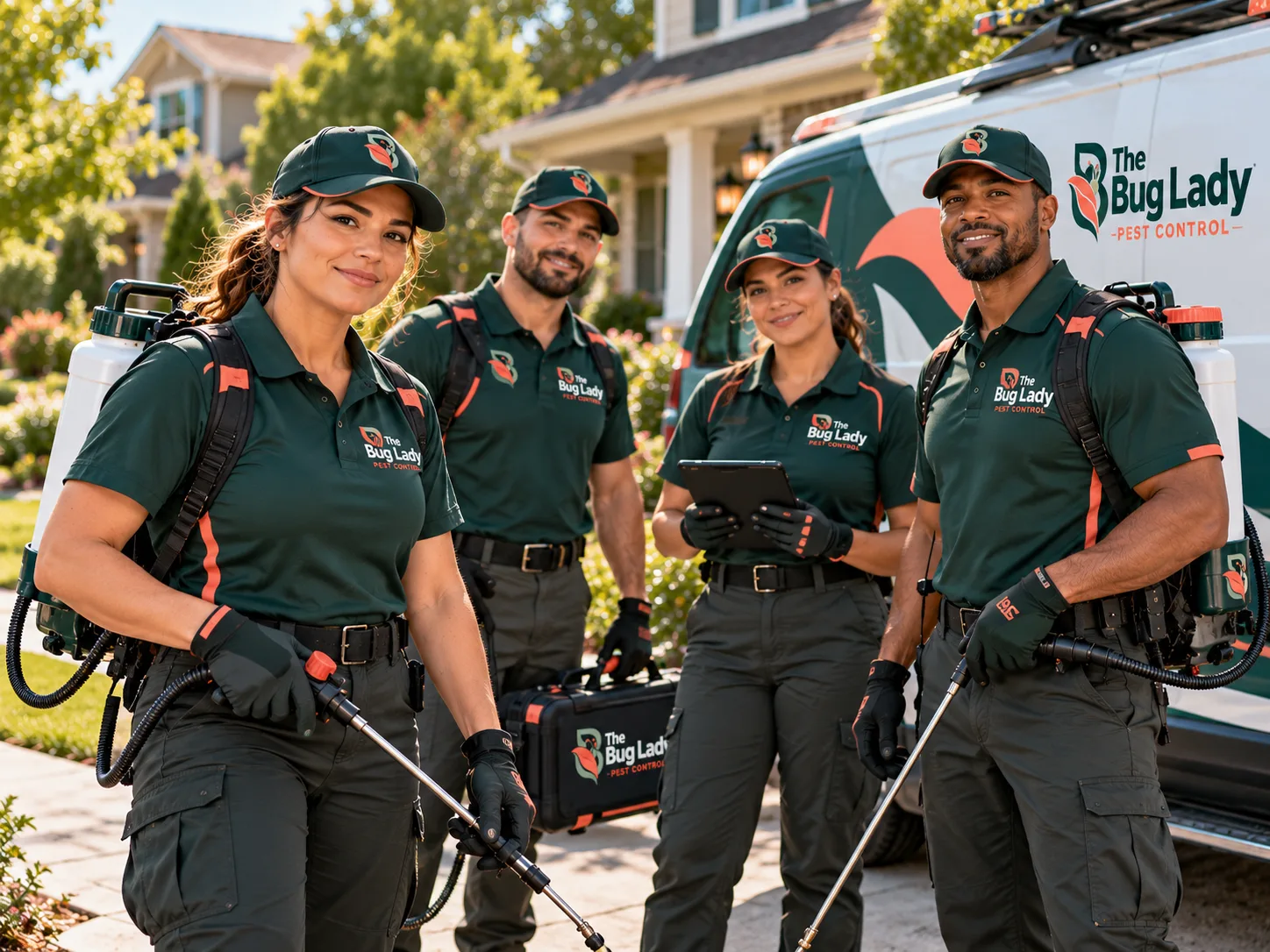 Pest Control in Devens, MA near me